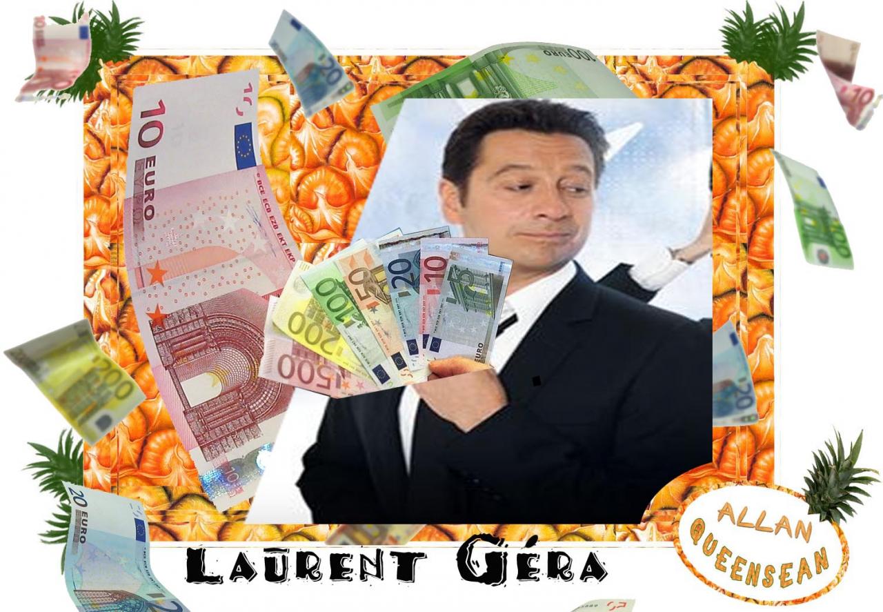 Laurent géra