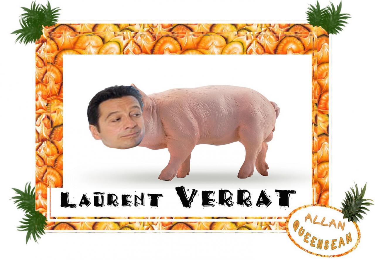 Laurent Verrat