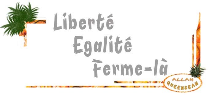 Ferme-là à tout jamais