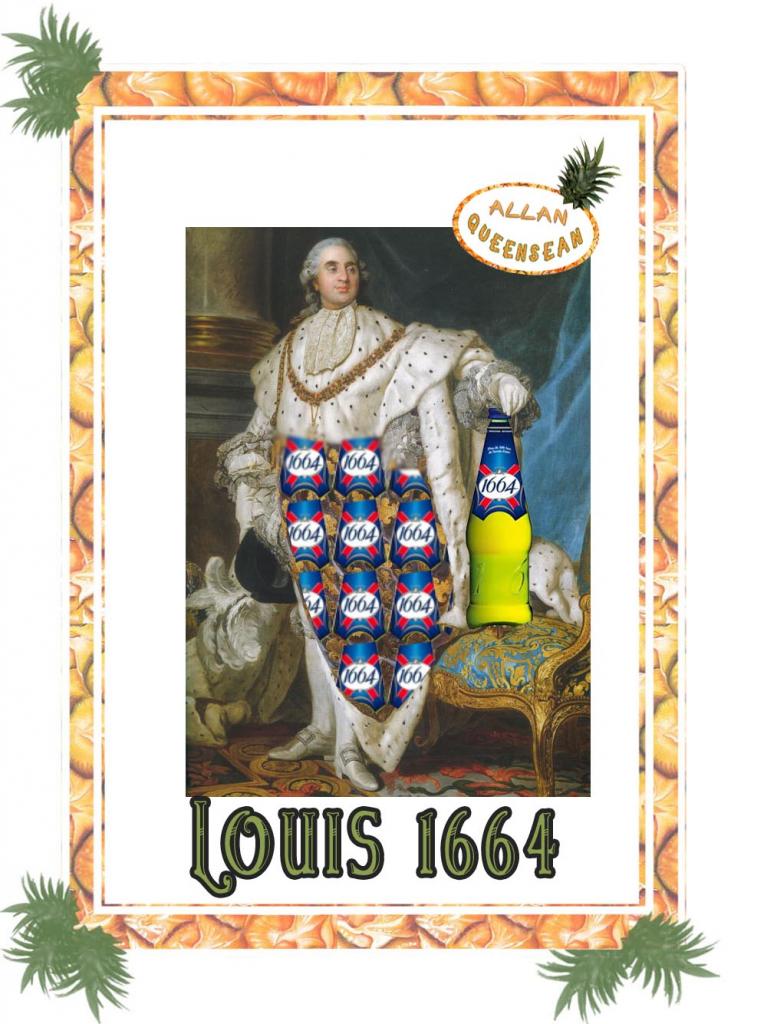 Louis 1664
