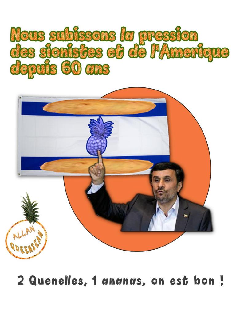 Mahmoud ahmadinejad