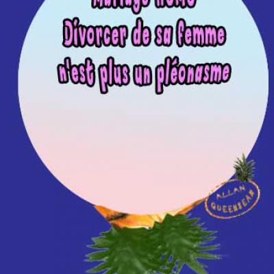 mariage homo