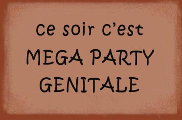 Mega Party