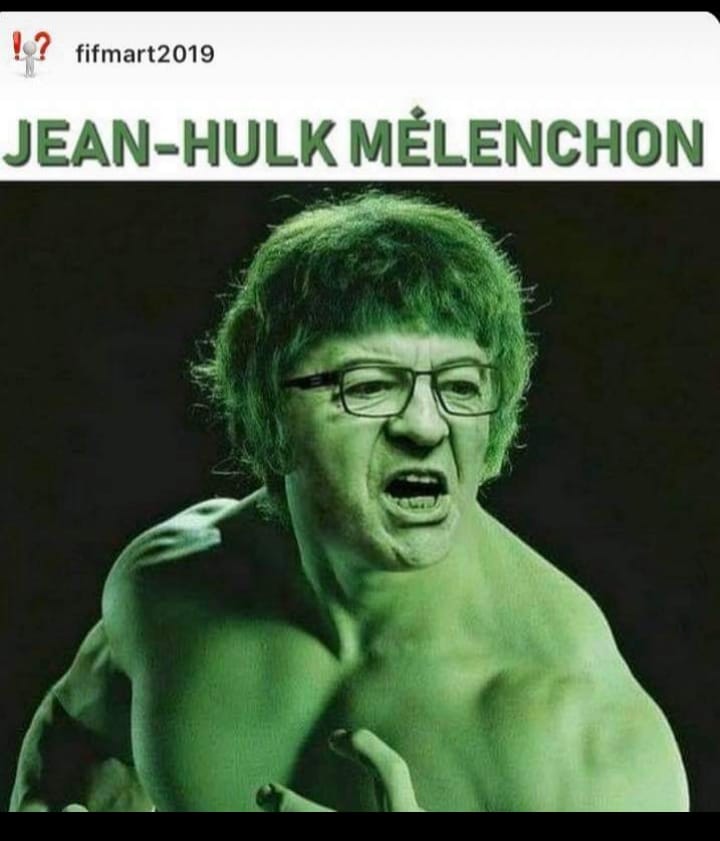 Hulk melenchon 3