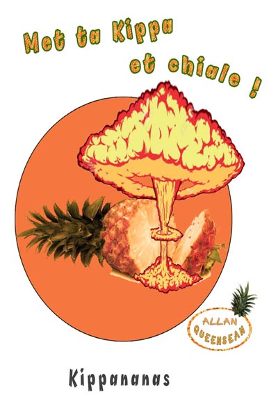 Met ta kippa et chiale