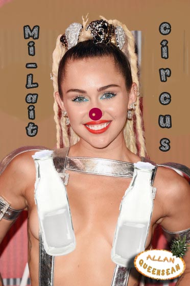 Mi Lait Circus
