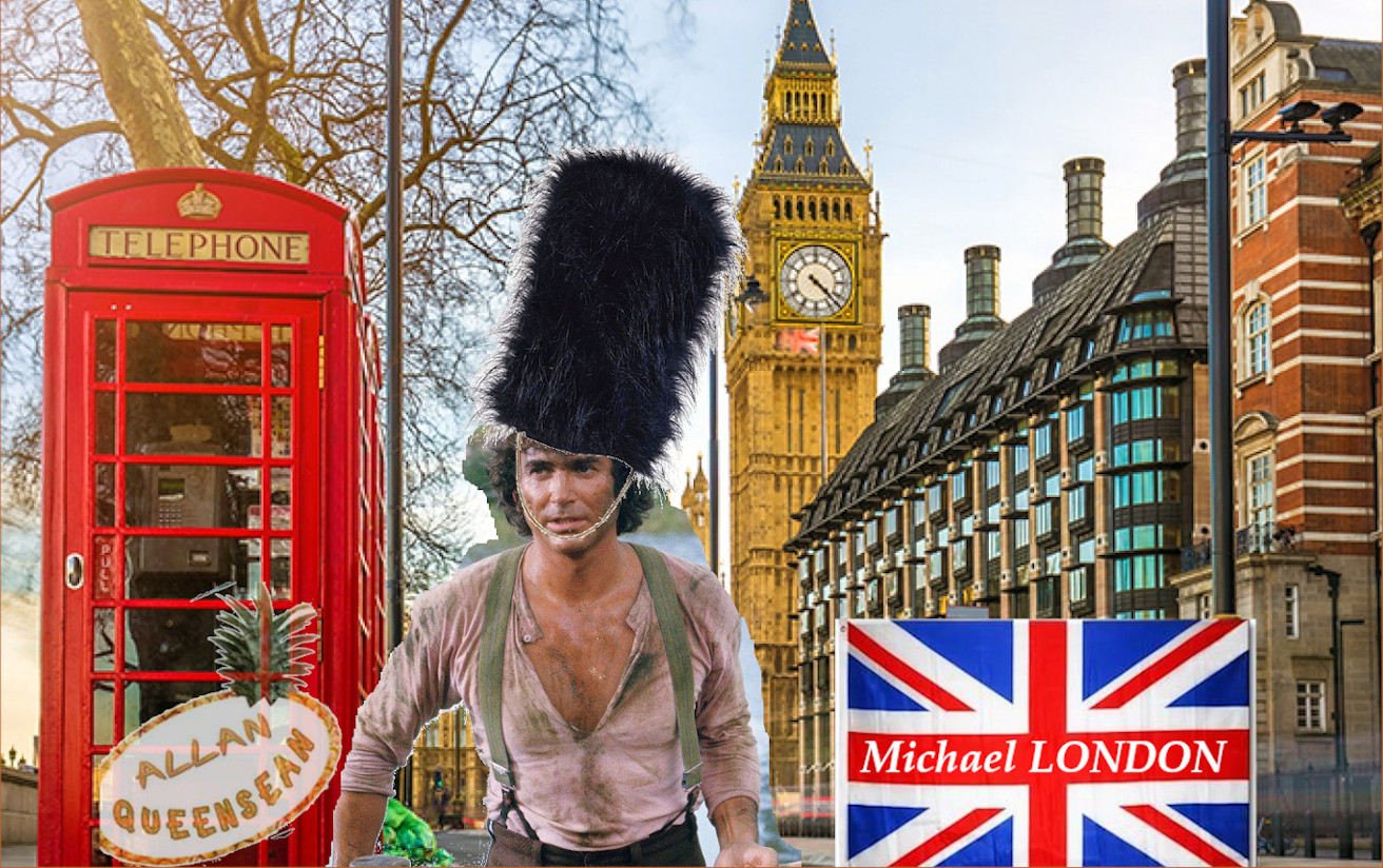 Michael Landon