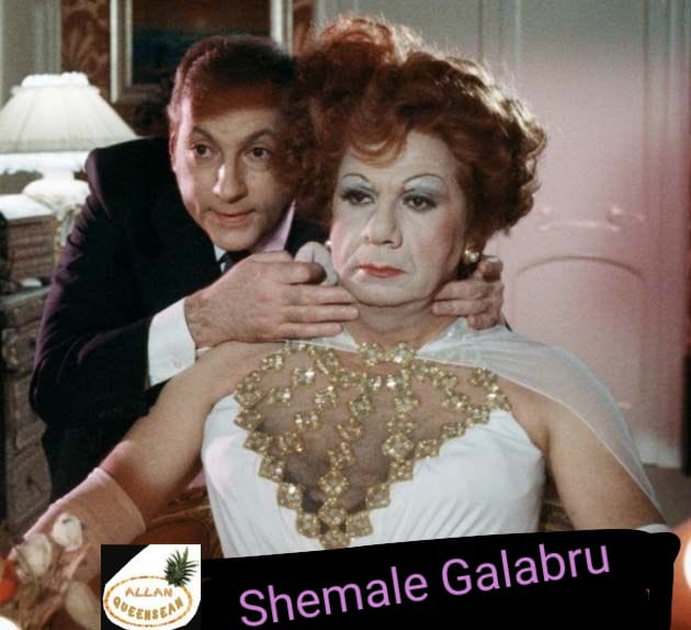 michel galabru