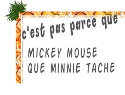 Mickey