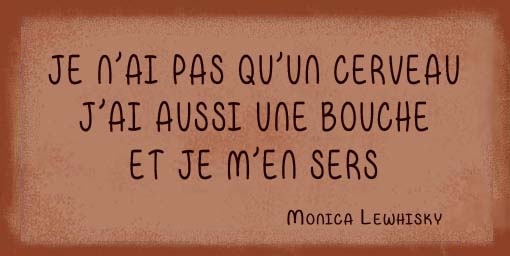 monica lewhisky