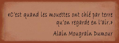 Mouettes
