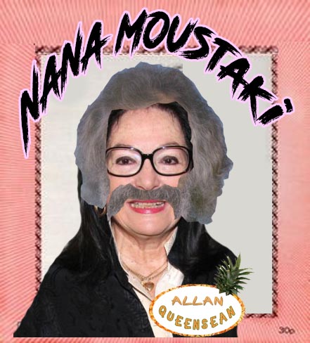 Nana Moustaki