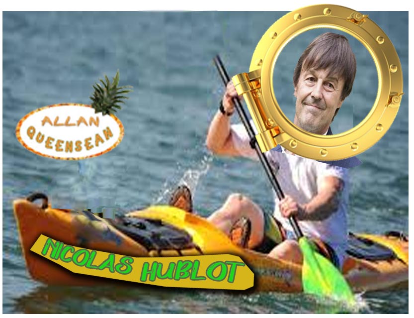 Nicolas Hulot