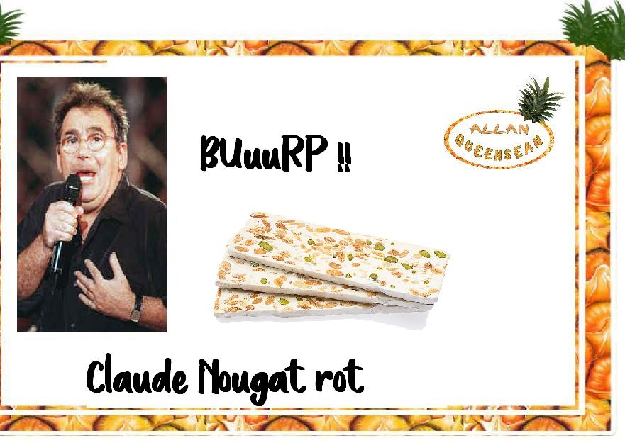 Claude Nougagros