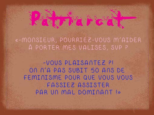 Patriarcat 5