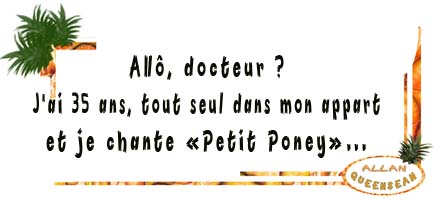 Petit Poney
