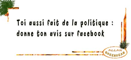 Politique facebook