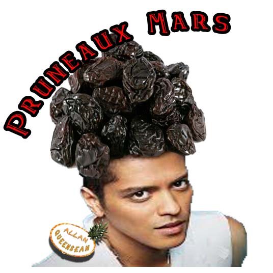 Pruneaux Mars