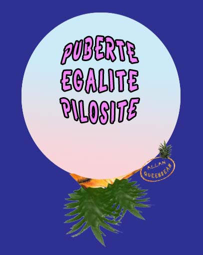 Puberté Egalité Pilosité