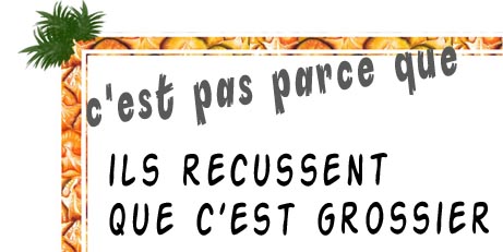 recussent