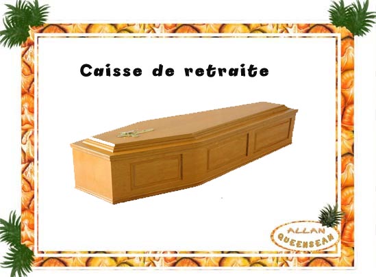 Caisse de Retraite