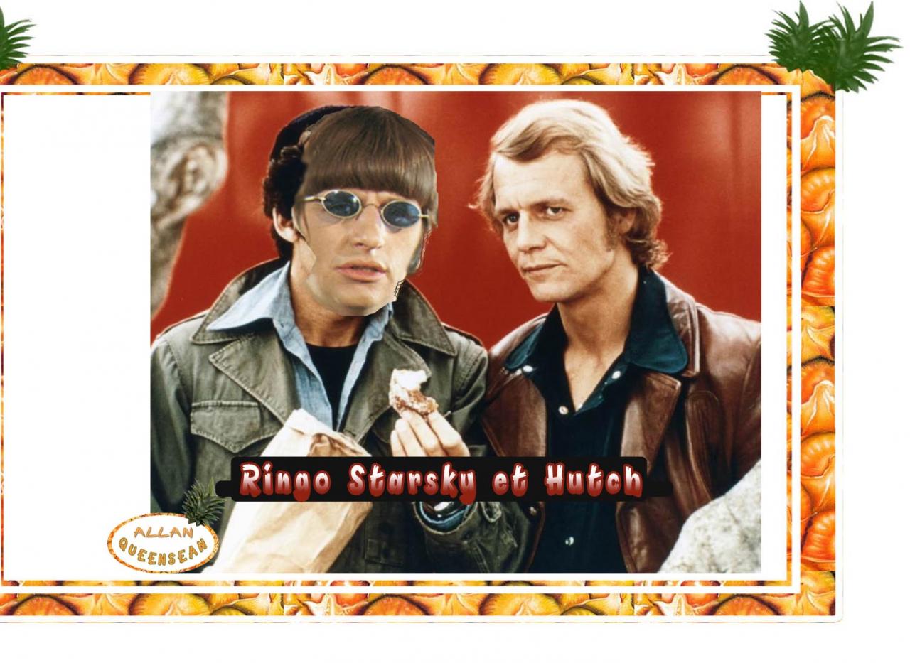 Ringo Starsky et Hutch