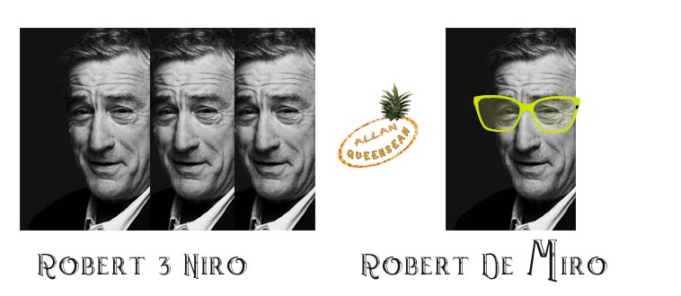 Robert t'es miro