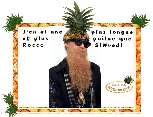 La Barbe 2