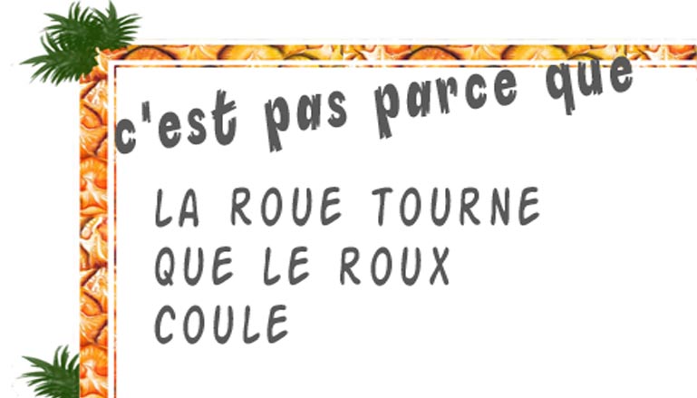 roux coule