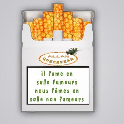 Sale fumeur