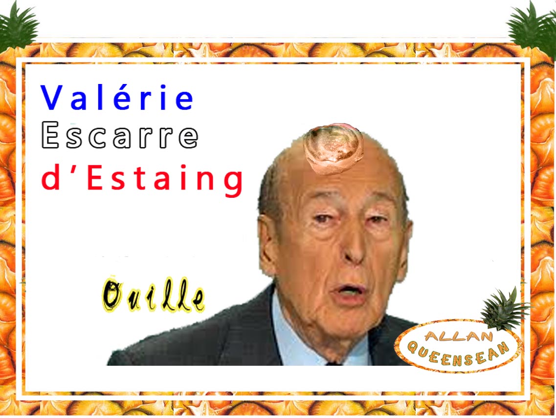 Valerie Escarre d'Estaing