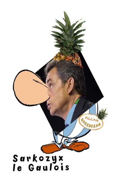 Sarkozyx