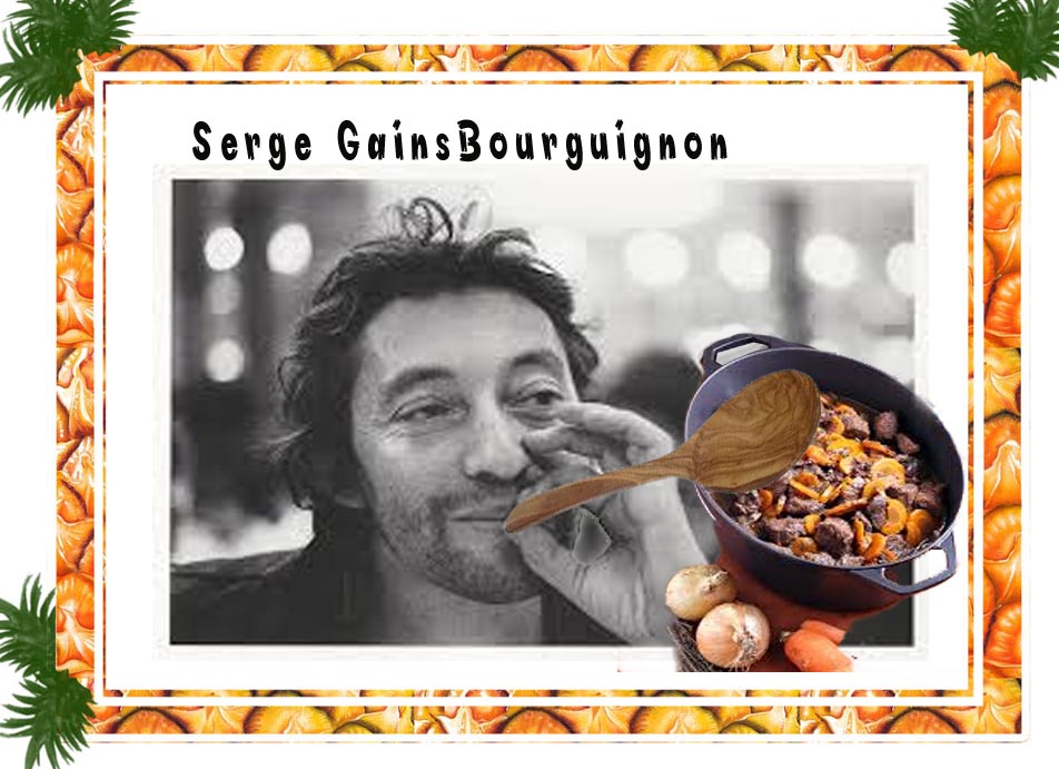 Serge Gainsbourguignon