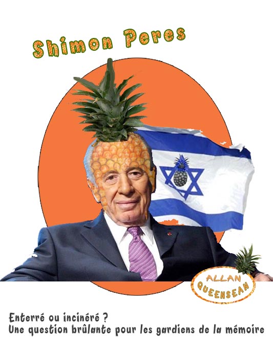 shimon peres