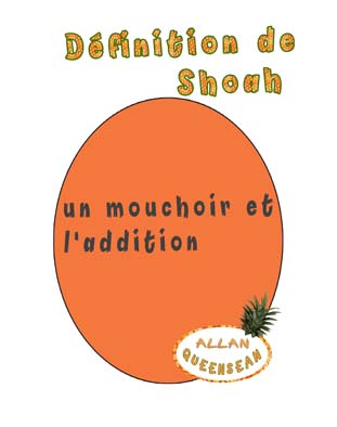 définition de shoah 