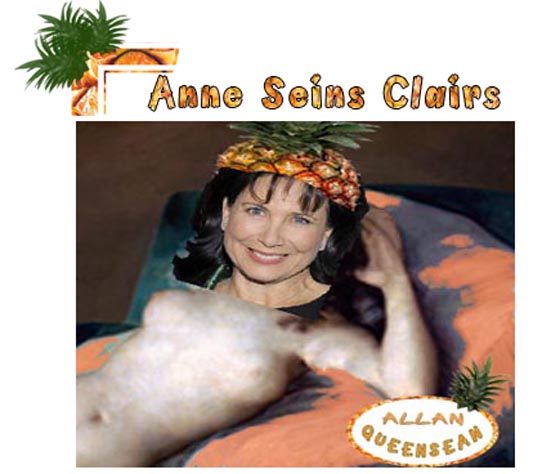 Anne Seins clairs