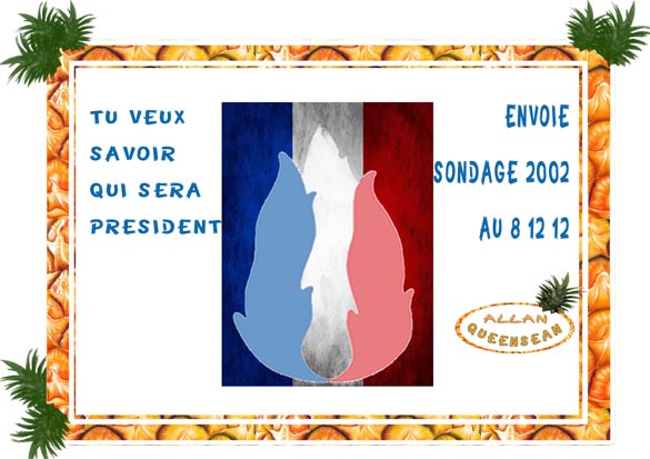 Sondage 2002