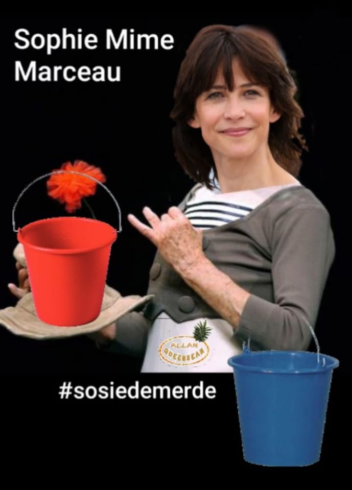 Sophie Mime Marceau