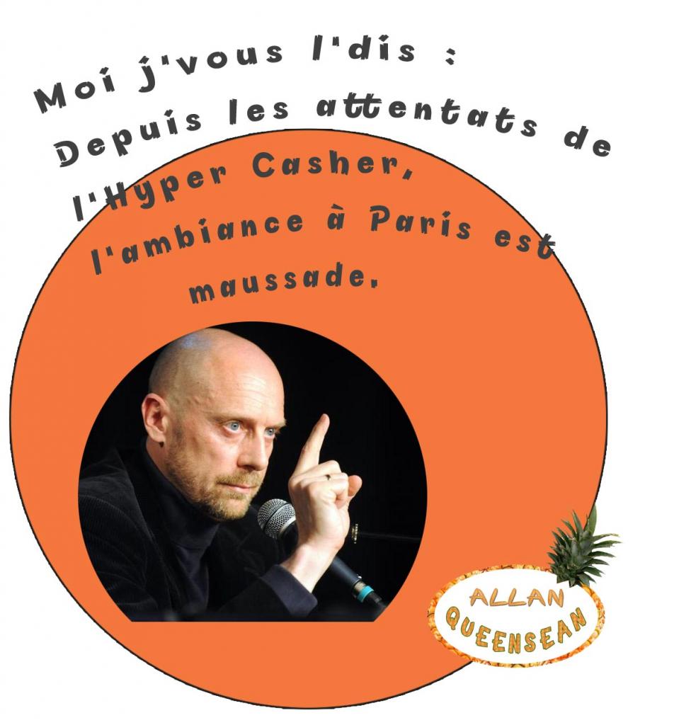 Soral est maussade