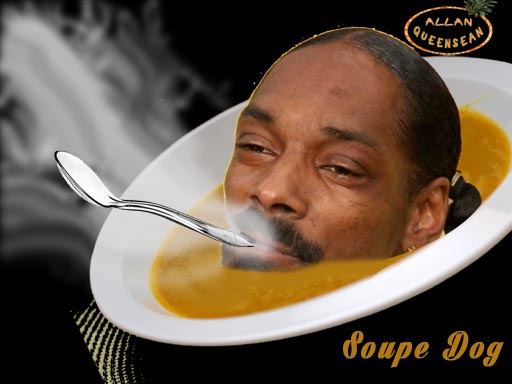 Soupe Dog