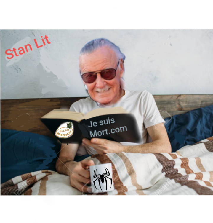 stan lee