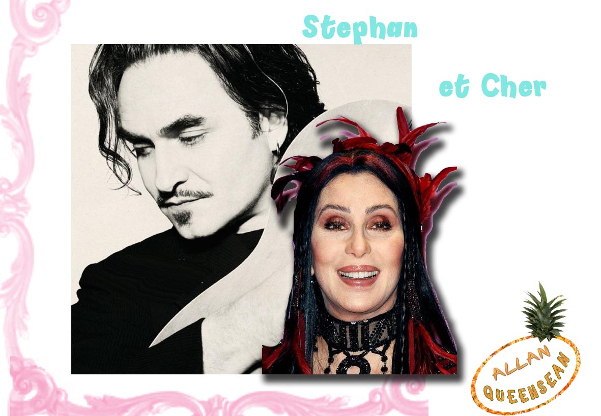 stephan et cher