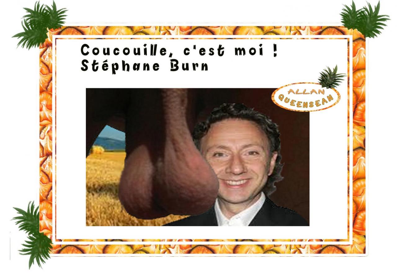 stephane Burn