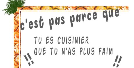 t'as faim