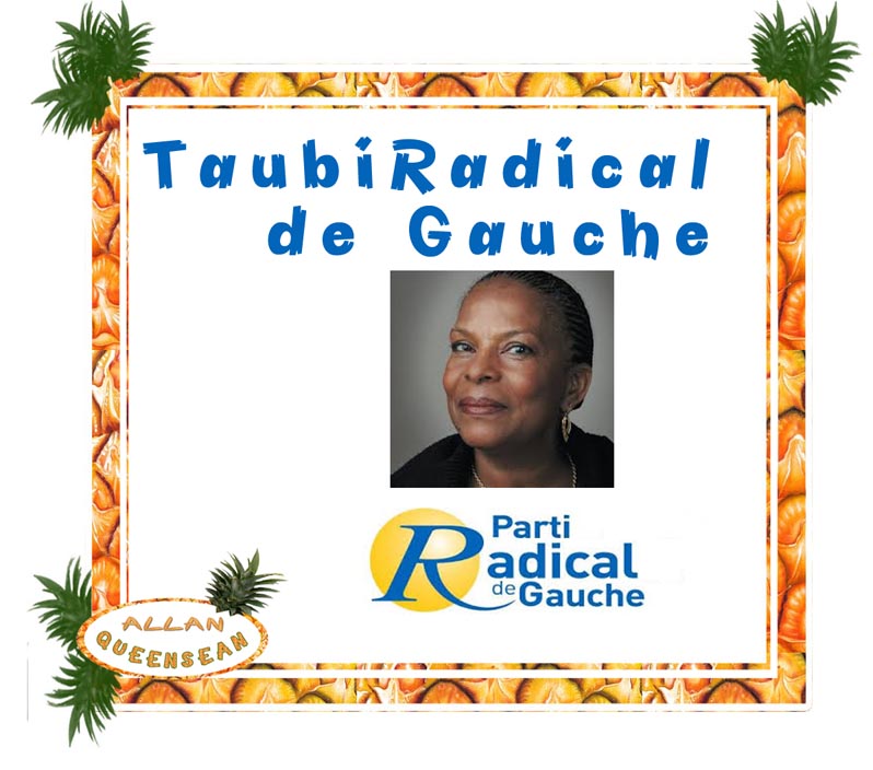 TaubiRadicale de gauche
