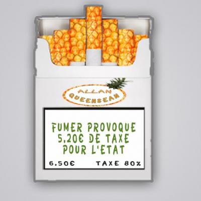 80% de taxe