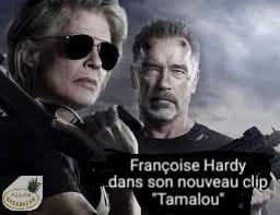 Terminator Françoise Hardy 1
