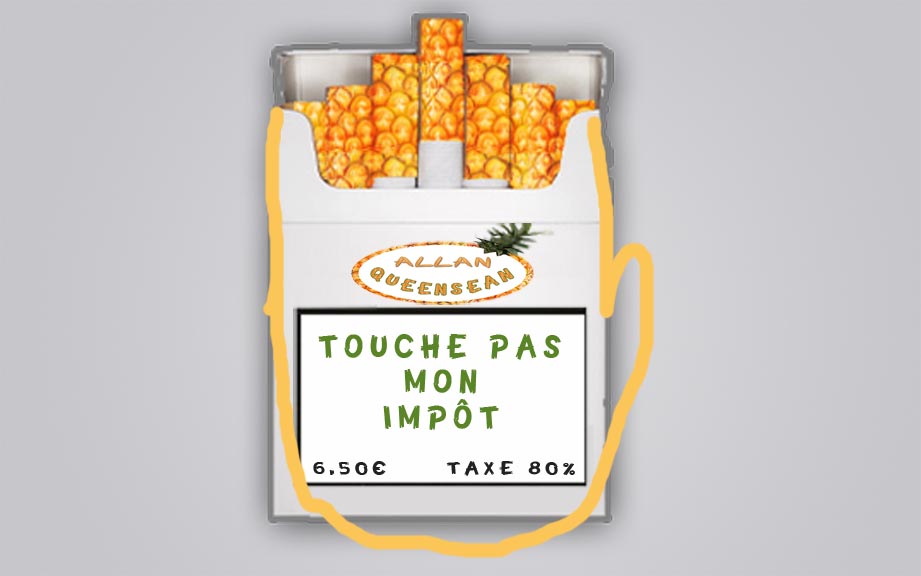 Touche pas mon impot