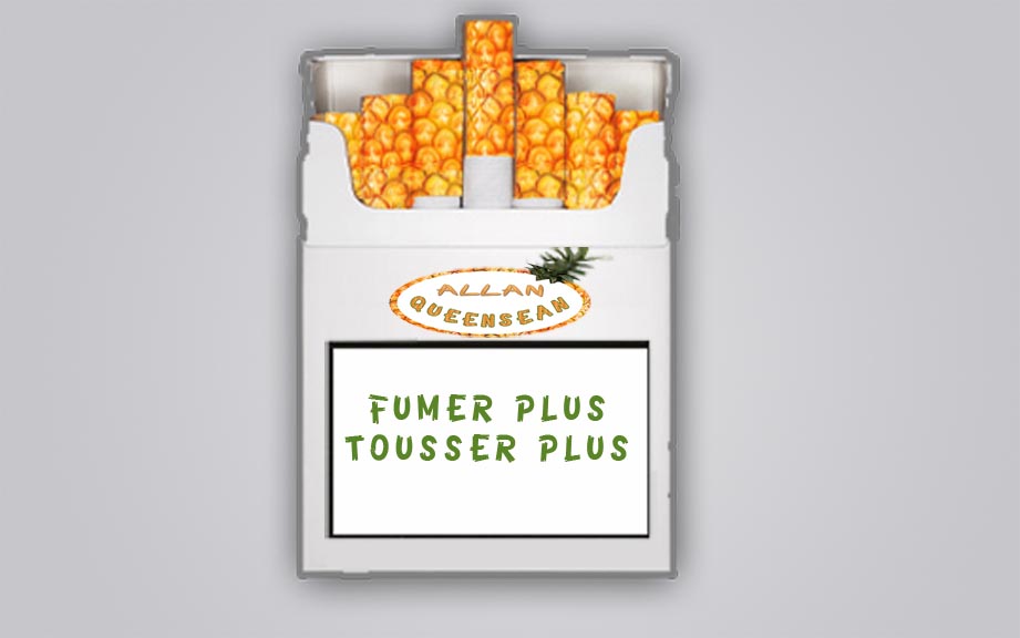 Fumer + pour Tousser +