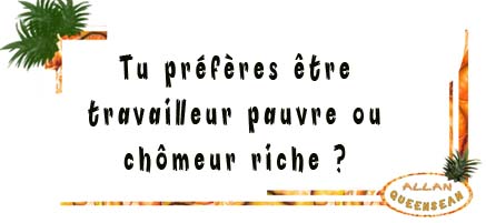 Travailleur Pauvre